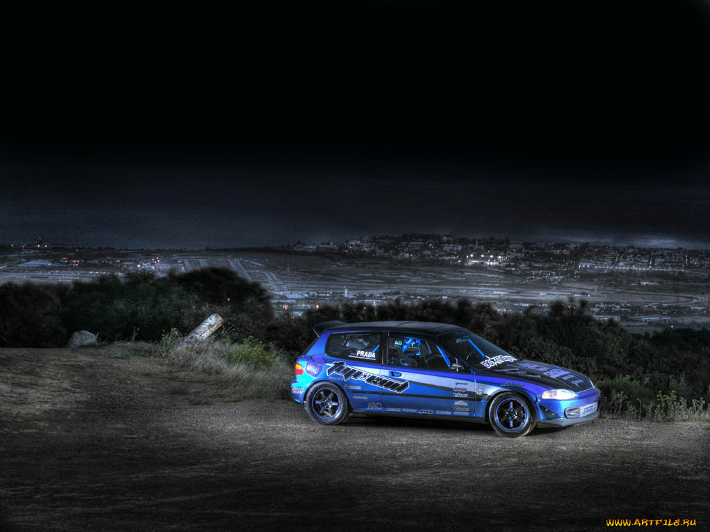 , honda